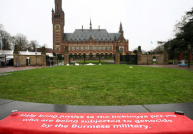 OP ED | OPINION EDITORIAL | Indonesian law for Myanmar general