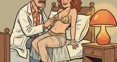 COMICS: Mani D’ Nut |  Is VP Sara physically ready to face the impeachment in the Senate? 