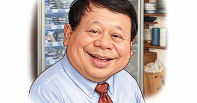 Ano Ba Talaga Kuya Atty. Topacio, Blogger kna ba?