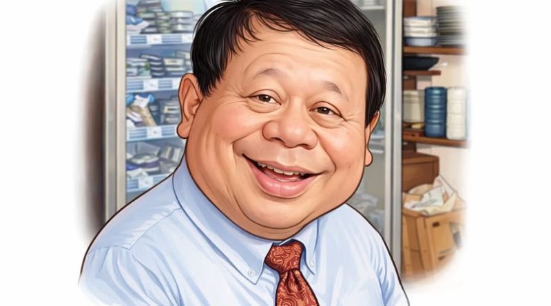 Ano Ba Talaga Kuya Atty. Topacio, Blogger kna ba?