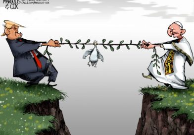 WORLD EDITORIAL:  PERFORMATIVE CHRISTIANITY | THE MANILA TIMES