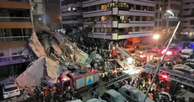 WORLDNEWS HEADLINE- US/ISRAEL v. IRAN WAR | WASHINGTON/DUBAI/CAIRO: US, Iran agree to 2-week truce