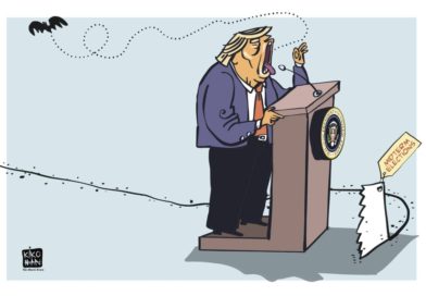 WORLD EDITORIAL:  SLOW FALL  | THE MANILA TIMES