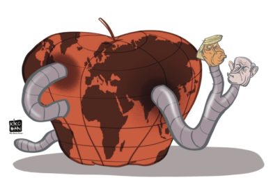 WORLD EDITORIAL:  ROTTEN  | THE MANILA TIMES