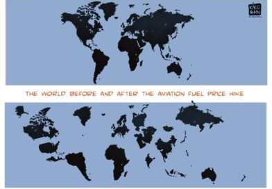 WORLD EDITORIAL:   FAR APART  | THE MANILA TIMES