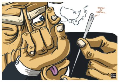 WORLD EDITORIAL: IN DIRE STRAITS | THE MANILA TIMES