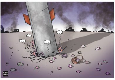 WORLD EDITORIAL: | EASTER UNDER CLOUD OF MIDEAST WAR | THE MANILA TIMES WORLD EDITORIAL: | EASTER UNDER CLOUD OF MIDEAST WAR | THE MANILA TIMES