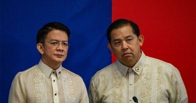 ASEANEWS HEADLINE-FLOOD CONTROL CORRUPTION | MANILA:    Ombudsman: Asset freeze vs Romualdez, HDO bid vs Escudero