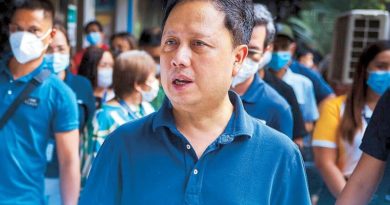 ASEANEWS HEADLINE-FLOOD ONTROL CORRUPTION | Zaldy on the run again, seeks asylum in France