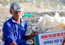 LIFE+STYLE | WASTE POLLUTION: Coastal volunteer fights pollution on rock beach