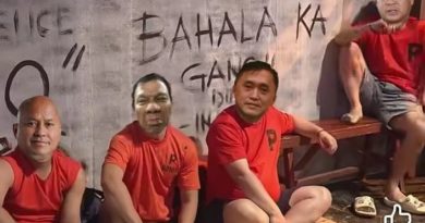 COMICS: Mani D’ Nut | Davao Death Squad (DDS)- Bahana Ka Gang of Davao COMICS: Mani D’ Nut | Davao Death Squad (DDS)- Bahana Ka Gang of Davao