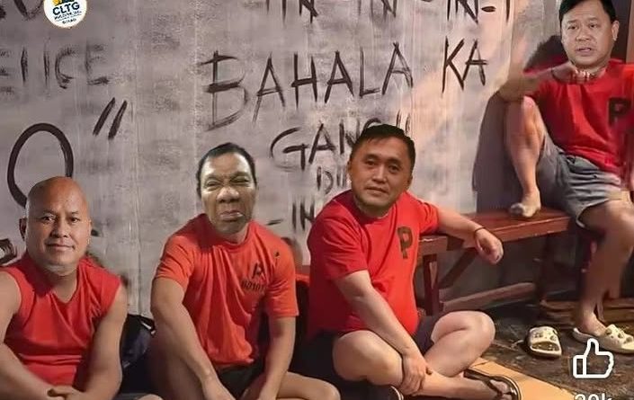 COMICS: Mani D’ Nut | Davao Death Squad (DDS)- Bahana Ka Gang of Davao COMICS: Mani D’ Nut | Davao Death Squad (DDS)- Bahana Ka Gang of Davao