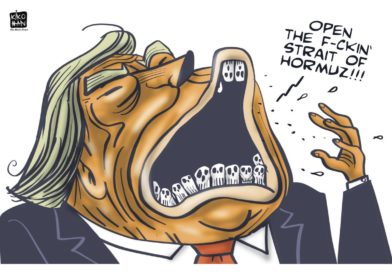 WORLD EDITORIAL: SERIOUS THREAT | THE MANILA TIMES WORLD EDITORIAL: SERIOUS THREAT | THE MANILA TIMES