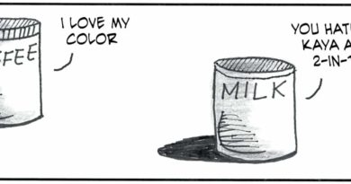 COMICS: Mani D’ Nut | Family quarrel: they need a divorse COMICS: Mani D’ Nut | Family quarrel: they need a divorse