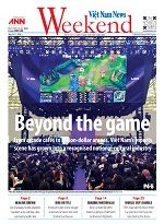 ASEANEWS PAPER EDITIONS | 5.16.26 SATURDAY |  BEYOND THE GAME