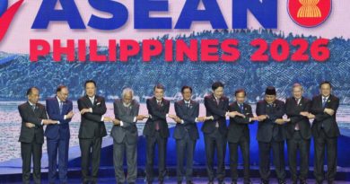 ASEAN HEADLINE-48TH ASEAN SUMMIT PHILIPPINES 2026 | LAPU-LAPU CITY, Cebu: Tiny shifts seen in divided ASEAN’s approach to Myanmar
