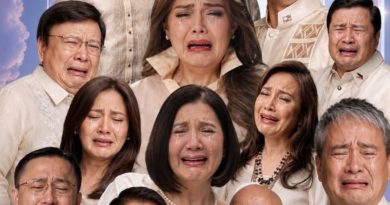 EDITORIAL CARTOONS: DU13 CRYING CHINADORS-ACTORS  |The Manila Times