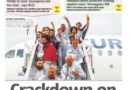 ASEANEWS PAPER EDITIONS | 5.23.26 SATURDAY | Freed Gaza flotilla activists allege Israeli abuse including rape