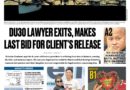 ASEANEWS PAPER EDITIONS | 5.10.26 SUNDAY | Duterte lawyer exits, makes last bid for client’s release