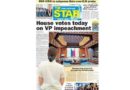 ASEANEWS PAPER EDITIONS | 5.11.26 MONDAY | House votes today on VP impeachment