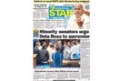 ASEANEWS PAPER EDITIONS | 5.13.26 WEDNESDAY | MINORITY SENATORS URGE DELA ROSA TO SURRENDER