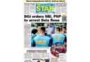 ASEANEWS PAPER EDITIONS | 5.22.26 FRIDAY | DOJ orders NBI, PNP to arrest Dela Rosa