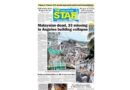 ASEANEWS PAPER EDITIONS | 5.25.26 MONDAY | Malaysian dead, 23 missing in Angeles building collapse