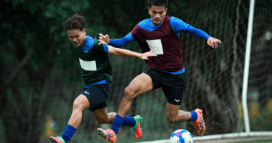 SPORTS: AFC U20 Asian Cup Qualifiers. FFC  | Cambodia set for tough test as AFC draw brings Japan challenge