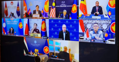 ASEANEWS HEADLINE-MYANMAR | Cambodia Reaffirms Support for ASEAN-Led Efforts on Myanmar Crisis