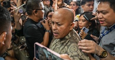 ASEANEWS HEADLINE-DU30 ICC EJK TRIAL | Evading arrest, Bato dela Rosa slips out of Senate after gunfire scare