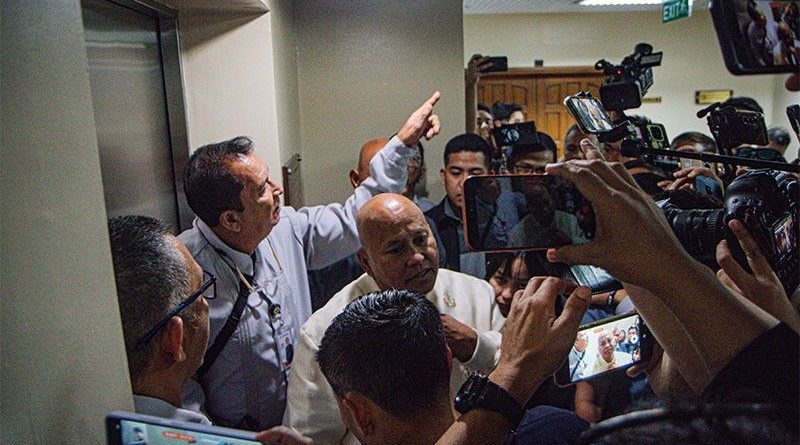 ASEANEWS HEADLINE–DU30 ICC EJK TRIAL | Government urges SC: Junk Bato plea vs ICC arrest