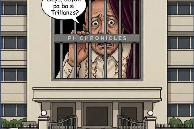 COMICS: Mani D’ Nut | Jail House Rock (Bato)
