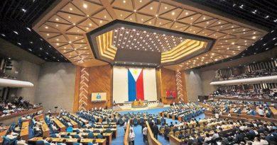 ASEANEWS HEADLINE-VP Du30 impeachment | Voting 257-25, House impeaches VP Sara
