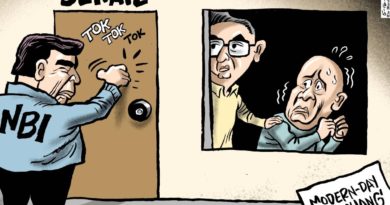 EDITORIAL CARTOONS: HIDE AND SEEK | The Manila Times EDITORIAL CARTOONS: HIDE AND SEEK | The Manila Times