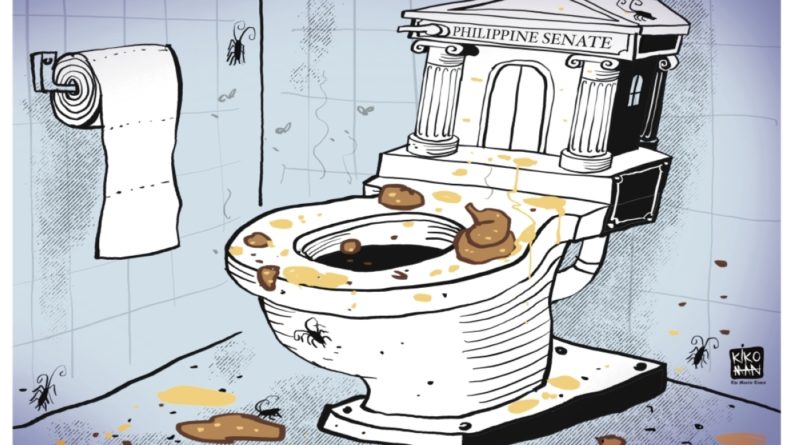 EDITORIAL CARTOONS: WHAT A WASTE | The Manila Times