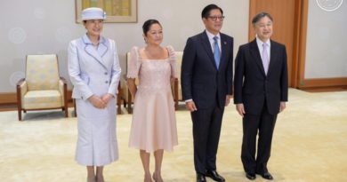 ASEANEWS HEADLINE-ASIA DIPLOMACY-GEOPOLITIC | Philippines: Marcos, FL meet Japan’s Emperor, Empress