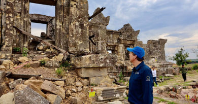 EDITORIAL-OPINION | Thailand’s identity crisis rooted in denial of Khmer heritage