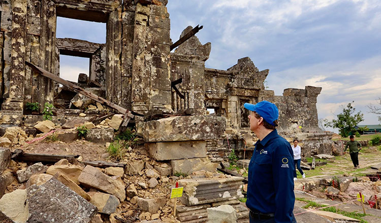 EDITORIAL-OPINION | Thailand’s identity crisis rooted in denial of Khmer heritage