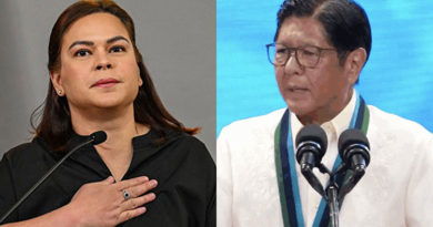 OPINION-COLUMN | Marcos-Duterte dynastic feud against public interest OPINION-COLUMN | Marcos-Duterte dynastic feud against public interest
