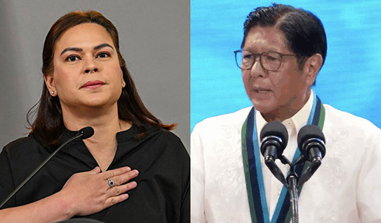 OPINION-COLUMN | Marcos-Duterte dynastic feud against public interest OPINION-COLUMN | Marcos-Duterte dynastic feud against public interest