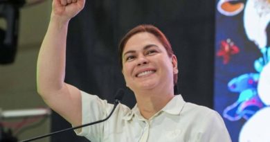 ASEANEWS HEADLINE-VP Du30 impeachment | ‘Final opportunity’: Sara Duterte’s absence won’t delay trial
