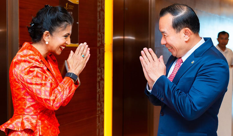 ASEAN BIZ-TOURISM TRAVEL | Cambodia aligns sustainable tourism investment with ASEAN Vision 2030 ASEAN BIZ-TOURISM TRAVEL | Cambodia aligns sustainable tourism investment with ASEAN Vision 2030