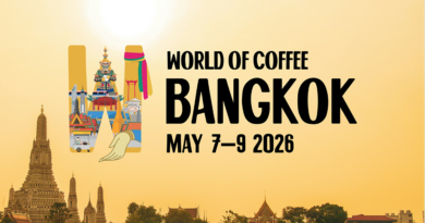 World of Coffee Asia 2026-May 7-9, 2026 | World of Coffee Heads to Bangkok in 2026,| | Somxay Coffee Farm represented Laos