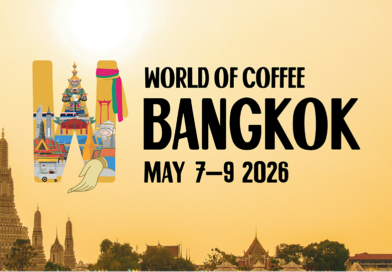 World of Coffee Asia 2026-May 7-9, 2026 | World of Coffee Heads to Bangkok in 2026,| | Somxay Coffee Farm represented Laos