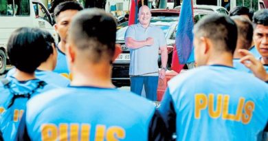 ASEANEWS HEADLINE–DU30 ICC EJK TRIAL | ICC WARRANT VS DELA ROSA VALID – DOJ Govt manhunt on for fugitive senator