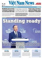 ASEANEWS PAPER EDITIONS | 6.1.26 MONDAY | Standing ready