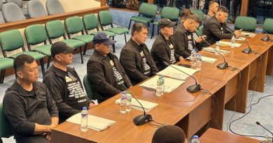 ASEANEWS HEADLINE- COURTS & CRIME: CORRUPTION | MANILA: 18 ‘bagmen’ facing flood of lawsuits