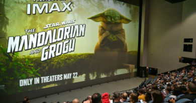 LIFE+STYLE: CULTURE-ENTERTAINMENT | ZHUBIZ CHEZMIZ: Baby Yoda re-sets ‘Star Wars’ films with $165 million global opening
