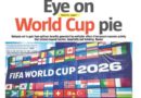 ASEANEWS PAPER EDITIONS | 6.12.26 FRIDAY | Eye on World Cup pie