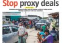ASEANEWS HEADLINE-PAPER EDITIONS | 6.20.26 SATURDAY | STOP PROXY DEALS